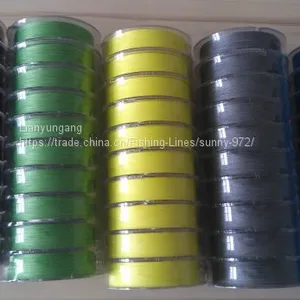 PE Braided Fishing Line thumbnail-1