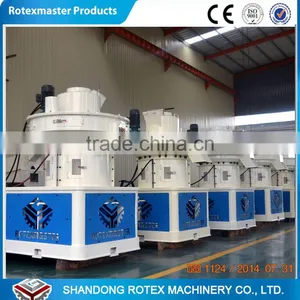 [ROTEX MASTER] 2016 Vertical Ring Die Wood Pellet Machine ,pellet Press 1-1.5T/Hour YGKJ560 With Automatic Lubrication thumbnail-4