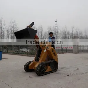 Used Skid Steer Loader With Kohler Engine,26hp for Sale thumbnail-6