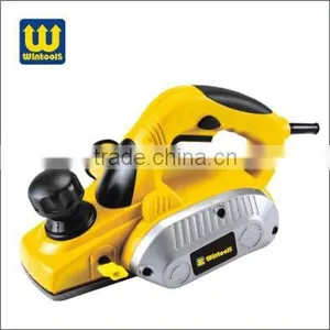 Wintools 82x1 mm Small Electric Planer WT02361 thumbnail-1