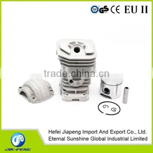 40 mm Diameter Cylinder and Piston Set for HUS-142 Chain Saw thumbnail-1