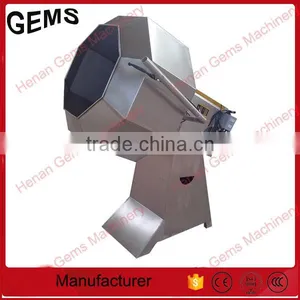 Brand New Puffed Snack Flavoring Machine With High Quality thumbnail-3
