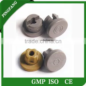 High Quality Pharmacuetical Butyl Rubber Stopper thumbnail-1