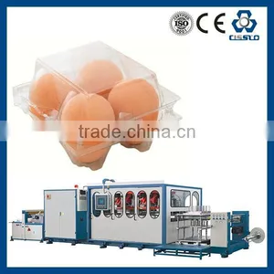 Made In China Polystyrene Foam Egg Box Making Machine thumbnail-1