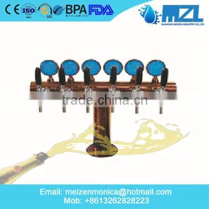 Polished T and U Style Beer Tower With Big Discount China Supplier thumbnail-1