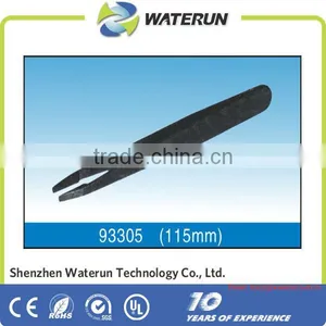 Antistatic Plastic Tweezers,mini Esd Plastic Tweezers China Manufacture thumbnail-1