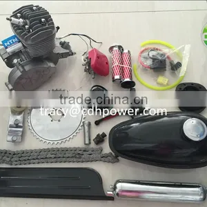 2016 New Type 2 Stroke Bike Motor Kit, Bicimotor SUPER PK80 thumbnail-1