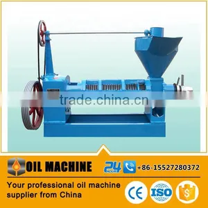 Stainless Steel Edible Oil Expeller/peanut Soybean Rapeseed Oil Press Machine thumbnail-3