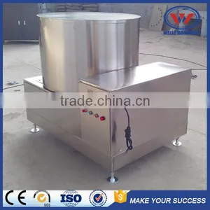 Factory Price Small Stainless Steel Vegetable Dewatering Machine thumbnail-2