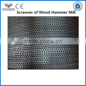 Maize Grinding Corn Sawdust Wood Pellet Small Hammer Mill Crusher for Wood Chips thumbnail-5