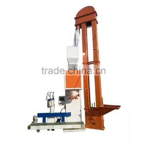 50kg Peanut Packaging Machine With Sewing Machine thumbnail-2