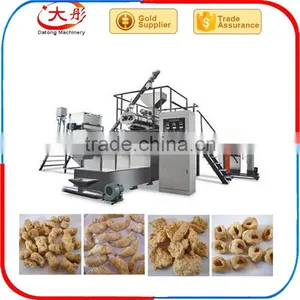 Hot Selling Puff Snack Food Making Machine Production Line thumbnail-6
