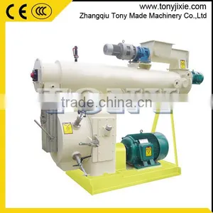 ENergy Saving High Quality Poultry Fodder Pellet Mill/hay Pellet Press/dog Feed Pellet Machine thumbnail-2