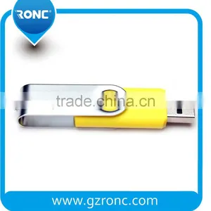 Wholesale Best Price Custom Logo Swivel USB Flash Drive Disk Pen Drive 8gb 16gb 32gb 64gb thumbnail-3