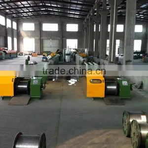High Quality Steel Wire Drawing Machine thumbnail-4