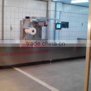 Vacuum Forming Machine, Stretch Film Vacuum Packing Machine thumbnail-1