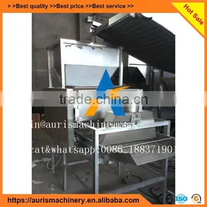 Stainless Steel Cacao/cocoa Bean Peeling Shelling Machine on Sale thumbnail-3