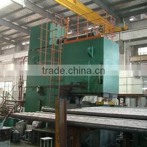 Drill Pipe End Upsetting Hydraulic Press thumbnail-1