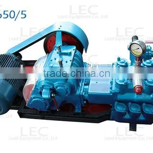 BW100/5 Big Aggregate High Pressure Mud Sucking Pump thumbnail-4