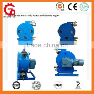 GH100-915B Customized Big Output 50m3/h Hose Peristaltic Pump thumbnail-1