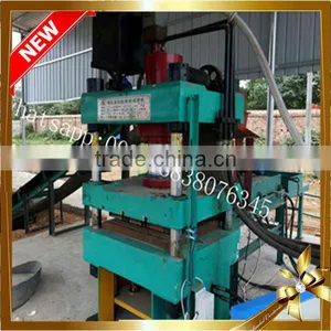 JT Band Manual Cement Brick Block Making Machine Price thumbnail-4