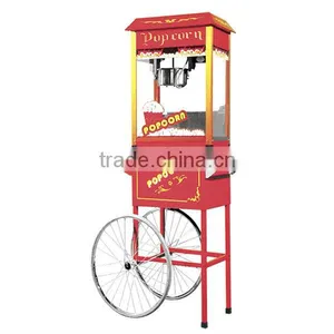 GRT - F902 Electric Popcorn Machine for Sale thumbnail-1