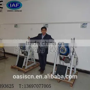 Lab Disc Mill For Coal Milling Equipment/Lab Grinding Mill thumbnail-4