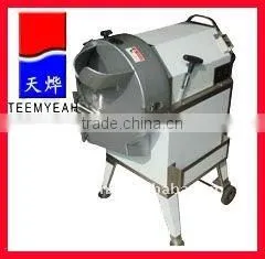 TW-812 Multi Function Industrial Potato Slicing Machine (Video) thumbnail-1