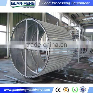 2017 Stainless Steel Spiral Freezer Chicken Freezing Machine thumbnail-2