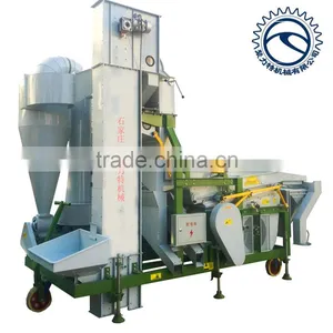 China Manufacturer ForSeed Cleaning and Separating Machine With Oversea After Service! thumbnail-2