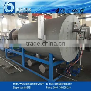 Filter Net Vacuum Cleaning System for Fiber Machine thumbnail-5