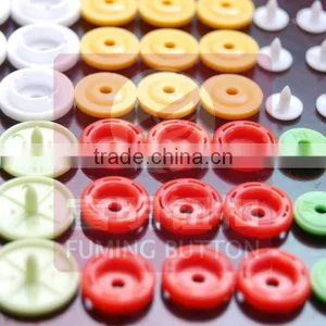 Quality Plastic Snap Fastener thumbnail-1