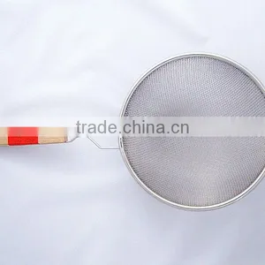 SS Double Mesh Oil Strainer thumbnail-1