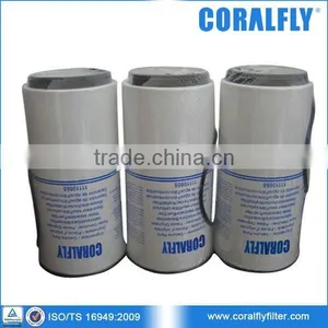 BL71 Loader Engine D4D CBE1 Fuel Water Separator 11110474 11110668 thumbnail-1