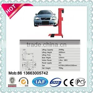 Low Price Hydraulic Garage Car Lift for Car Rising thumbnail-3