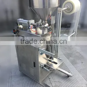 Bag Packing Machine for Liquid & Paste & Cream & Sauce thumbnail-2