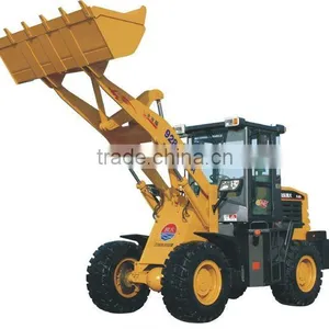 Shandong China Small Wheel Loader ZL928 By Professional Manufacturer thumbnail-1