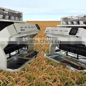 Color Sorter Machine, Rice Sorting Device, Rice Separator thumbnail-1