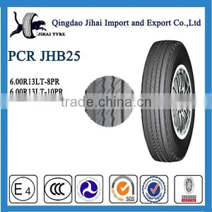 Radial PCR Tyre 6.00R13LT With China Tyre Supplier thumbnail-1