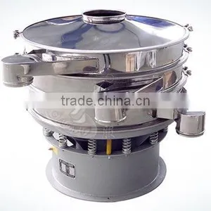 Carbon Fiber Sorting Process Rotary Vibrating Sieve thumbnail-1