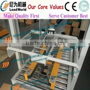 Packing Plant / Tape Sealing Equipment / Carton Box Machine thumbnail-1