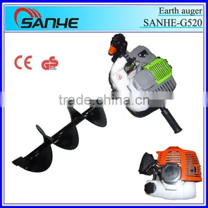 Earth Auger/Ground Drill GD520/49.9cc thumbnail-3