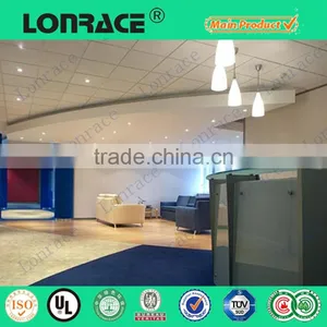 China Wholesale Pvc Gypsum Ceiling Tile thumbnail-6