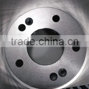 Auto Parts Front Brake Disc for Hyundai Santa FE 51712-2C000 thumbnail-2