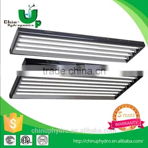 Hydroponics Grow Light t5 Fluorescent Lighting Fixture thumbnail-1