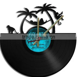CD Film Wall Clock thumbnail-1