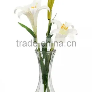 Glass Flower Vase(HLTH-007 ) thumbnail-4