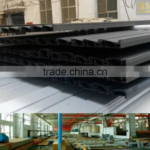 Aluminum Alloy Extrusions of Window Framework thumbnail-1