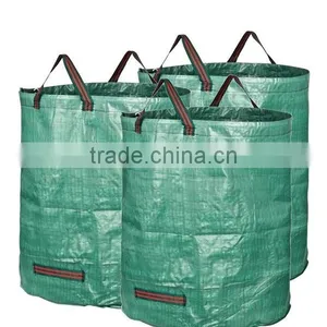 Plastic Woven pe Garden Waste Bag thumbnail-2