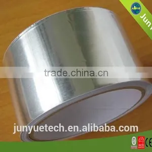 Aluminum Foil Adhesive Tape Fire Rated Low Price thumbnail-1